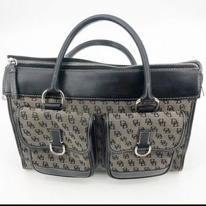 Authentic Dooney & Bourke Satchal Purse